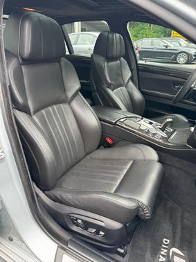 2016 BMW M5 Base