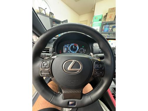2017 Lexus RC F Base