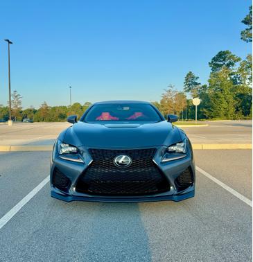 2017 Lexus RC F Base