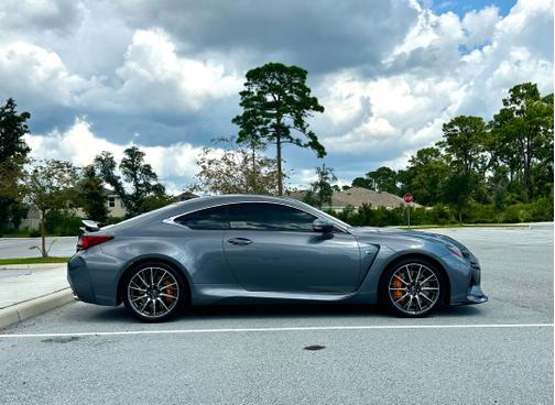 2017 Lexus RC F Base