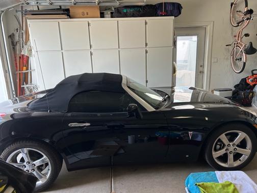 2006 Pontiac Solstice Base