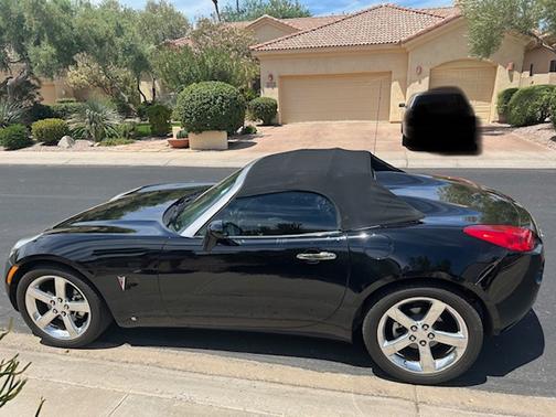 2006 Pontiac Solstice Base