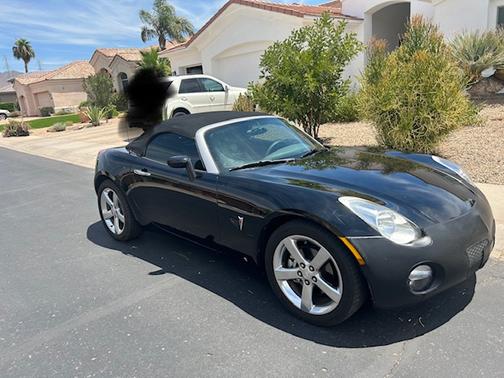 2006 Pontiac Solstice Base
