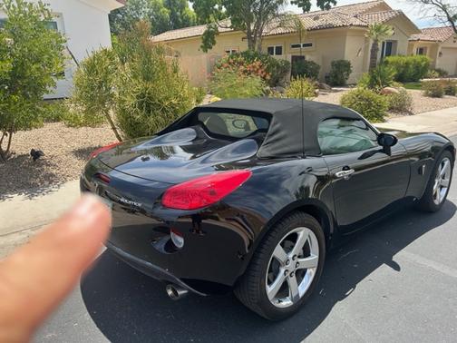 2006 Pontiac Solstice Base