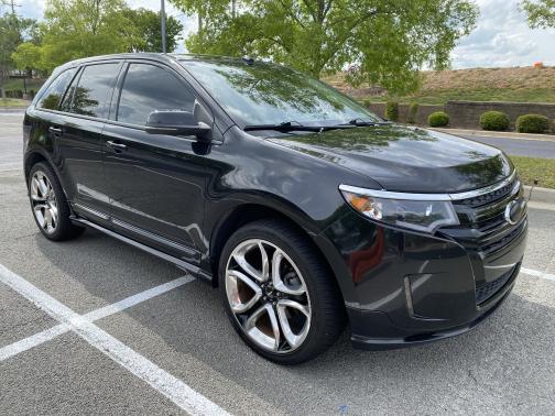 2013 Ford Edge Sport