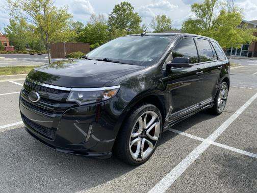 2013 Ford Edge Sport