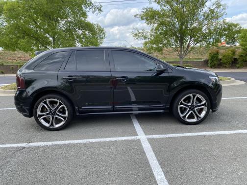 2013 Ford Edge Sport