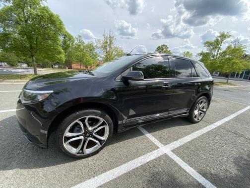 2013 Ford Edge Sport
