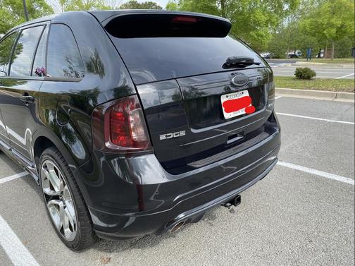 2013 Ford Edge Sport