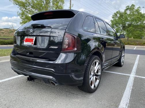 2013 Ford Edge Sport