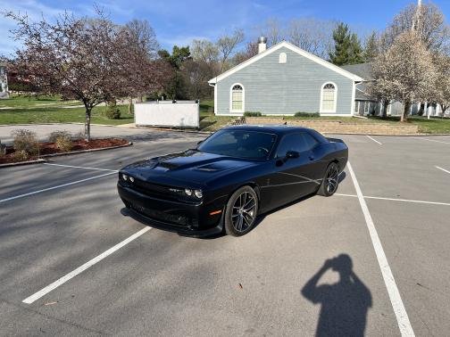 2018 Dodge Challenger R/T Scat Pack