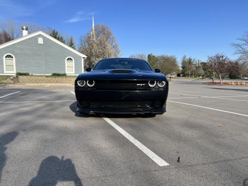 2018 Dodge Challenger R/T Scat Pack
