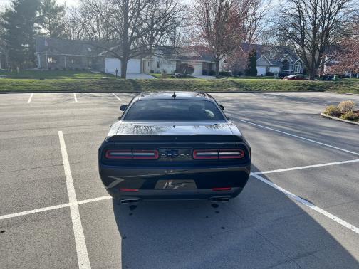2018 Dodge Challenger R/T Scat Pack