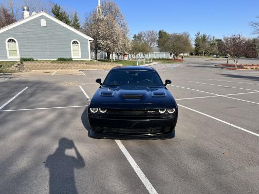 2018 Dodge Challenger R/T Scat Pack