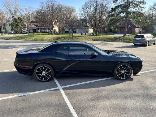 2018 Dodge Challenger R/T Scat Pack