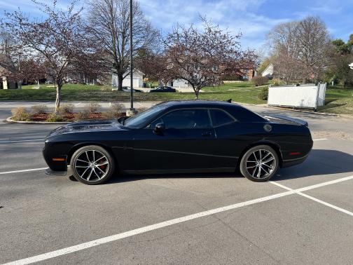2018 Dodge Challenger R/T Scat Pack