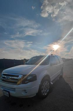 2012 Ford Expedition Limited