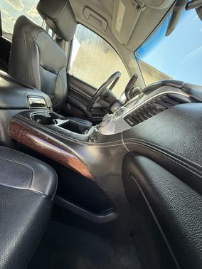2017 GMC Yukon XL SLT