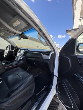 2017 GMC Yukon XL SLT