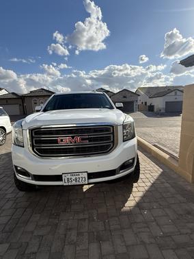 2017 GMC Yukon XL SLT