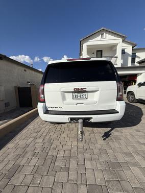 2017 GMC Yukon XL SLT