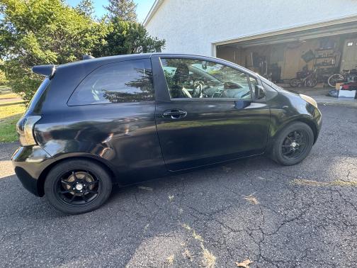 2007 Toyota Yaris Base