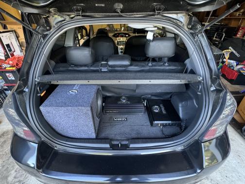 2007 Toyota Yaris Base