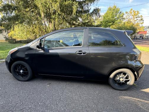 2007 Toyota Yaris Base