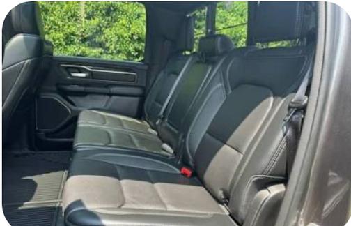 2021 RAM 1500 Rebel
