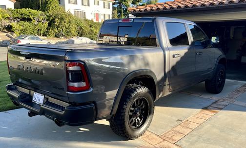 2021 RAM 1500 Rebel
