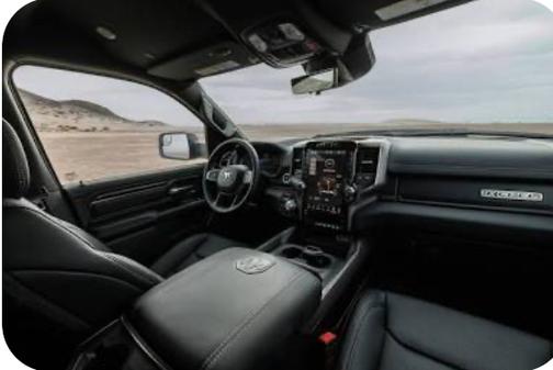 2021 RAM 1500 Rebel