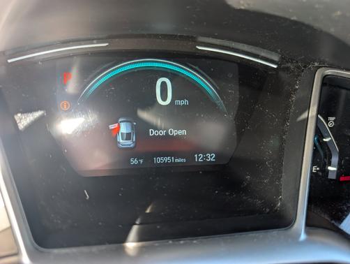 2017 Honda Civic Touring