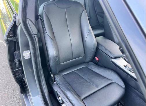 Gray 2017 BMW 340 Gran Turismo i xDrive
