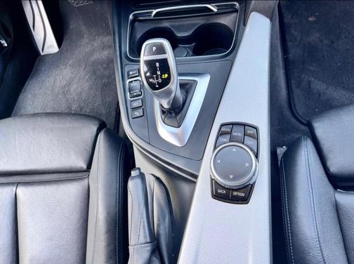 Gray 2017 BMW 340 Gran Turismo i xDrive