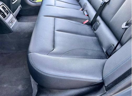 Gray 2017 BMW 340 Gran Turismo i xDrive