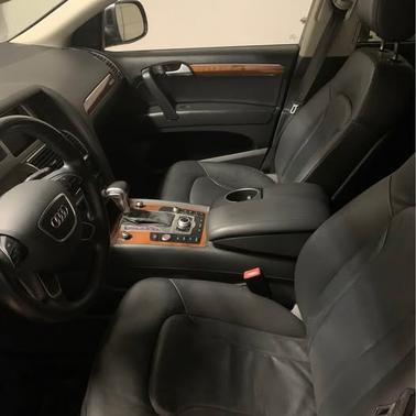 2015 Audi Q7 3.0T Premium Plus