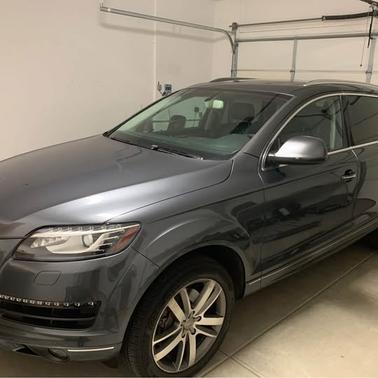 2015 Audi Q7 3.0T Premium Plus