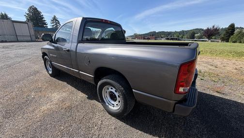 Gray 2003 Dodge Ram 1500 ST