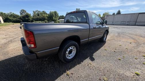 Gray 2003 Dodge Ram 1500 ST