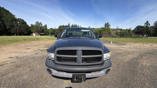 Gray 2003 Dodge Ram 1500 ST