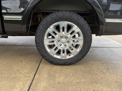 2012 Ford F-150 Platinum