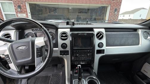 2012 Ford F-150 Platinum