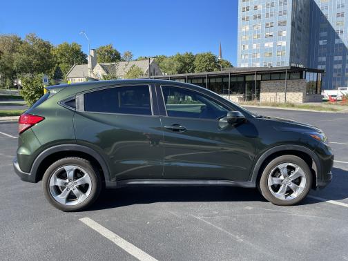 2017 Honda HR-V EX