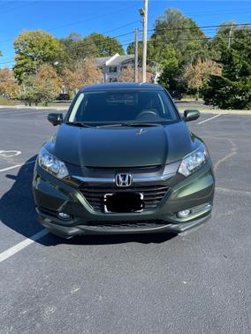 2017 Honda HR-V EX