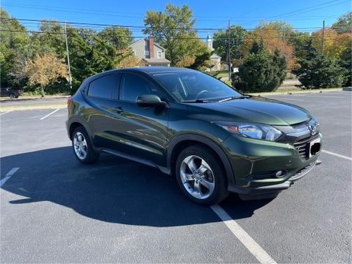 2017 Honda HR-V EX