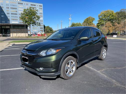 2017 Honda HR-V EX