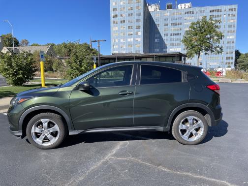 2017 Honda HR-V EX