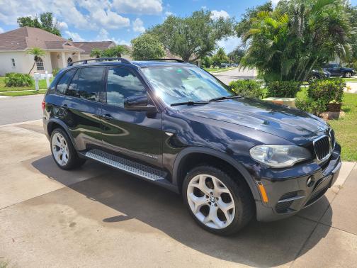 2013 BMW X5 xDrive35i Sport Activity