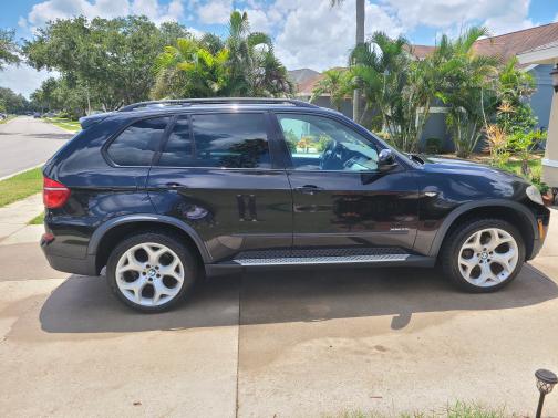 2013 BMW X5 xDrive35i Sport Activity