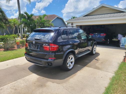 2013 BMW X5 xDrive35i Sport Activity